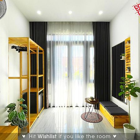 Fstay - Cozy And Peaceful Homestay Дананг Экстерьер фото